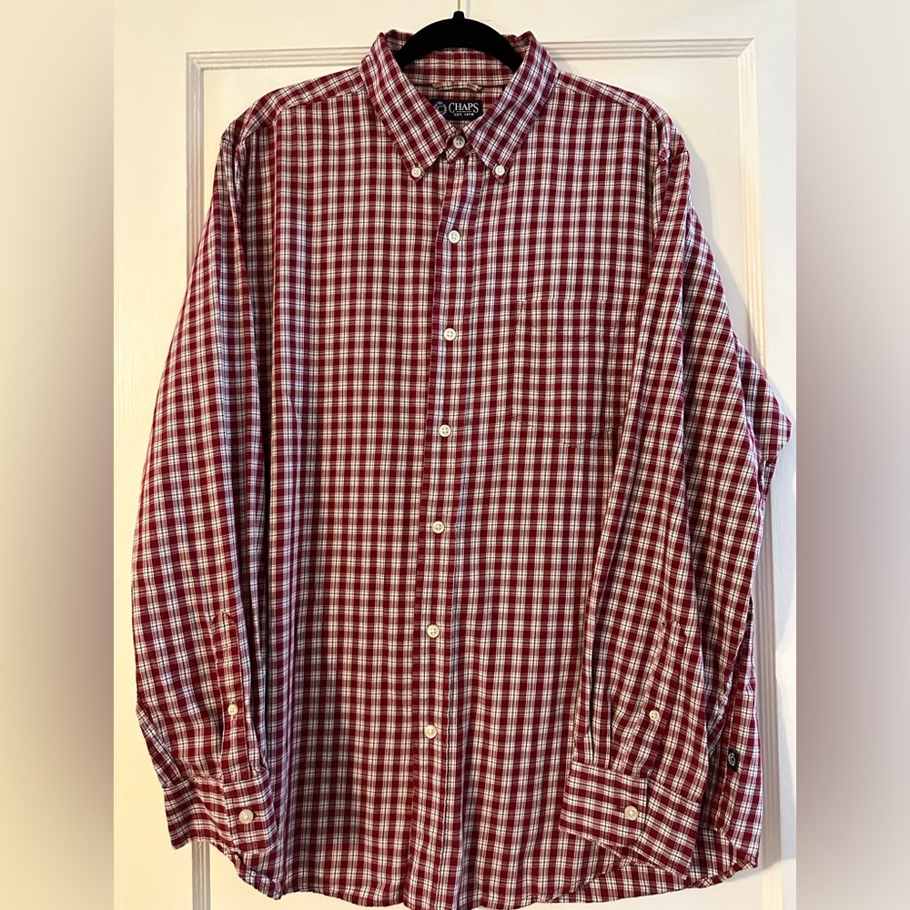 Chaps button down shirt